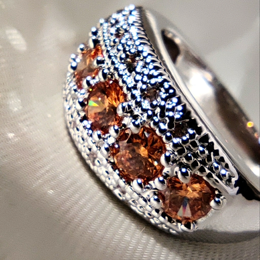 925 cocktail ring